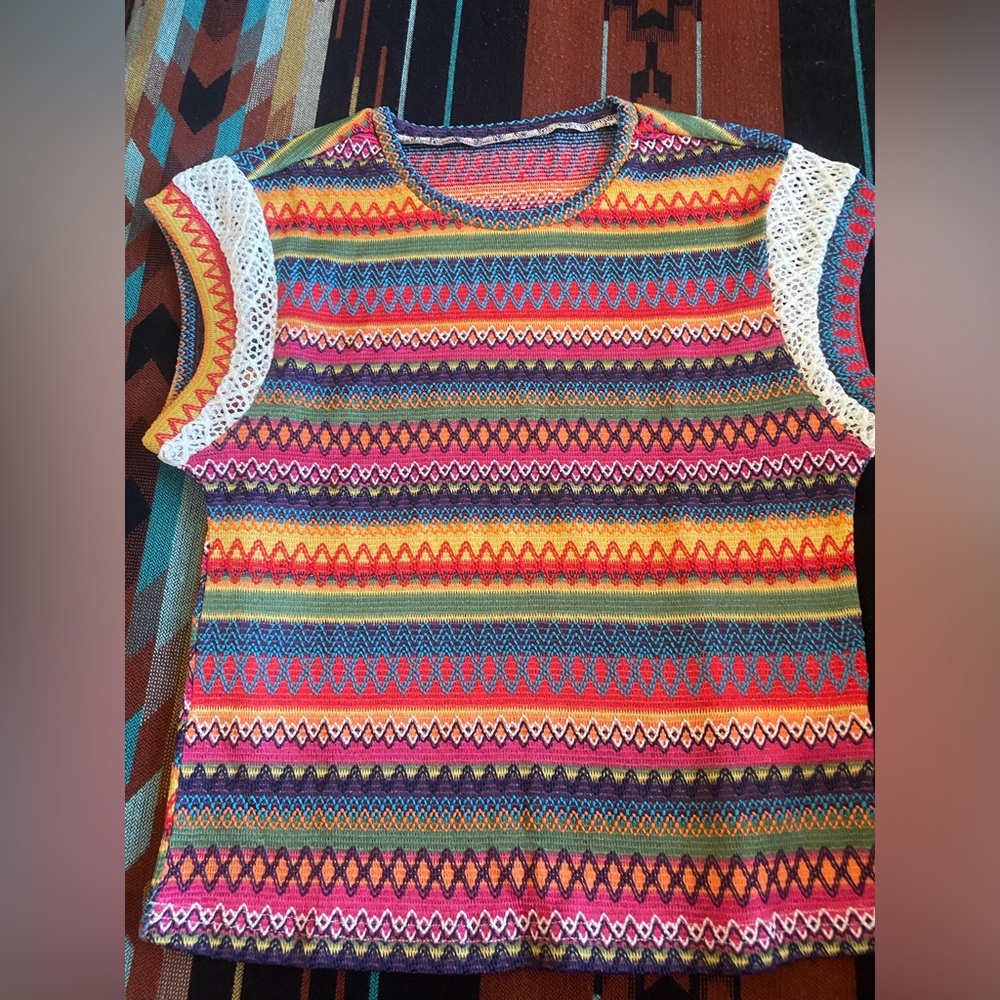 Cute Striped Top